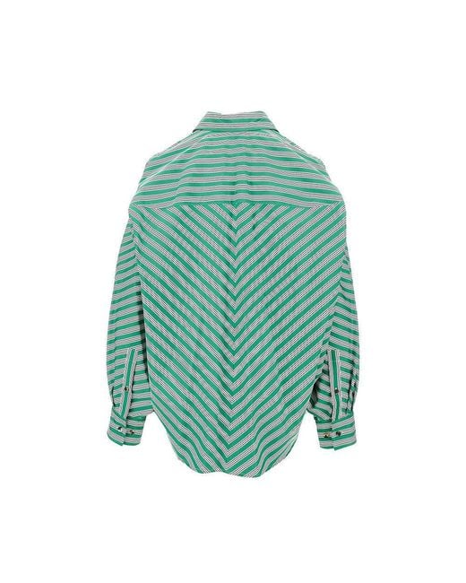 Camicia di Loewe in Green