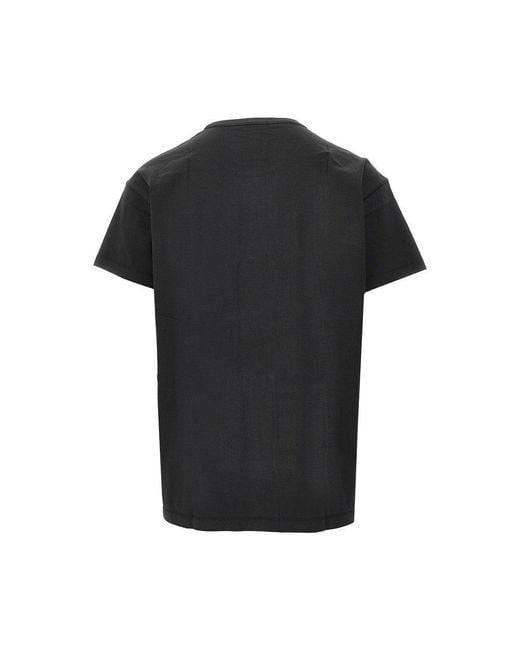 DIESEL Black 'T-Norm-Iod' T-Shirt for men