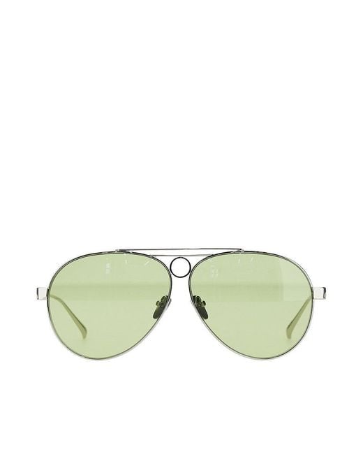 Facehide Green Face. Hide 'Hunter' Sunglasses for men
