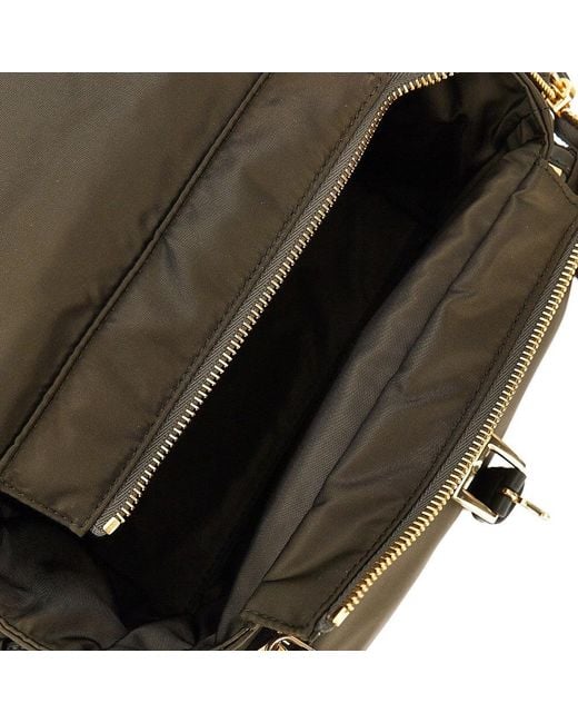 Prada Green Re-Nylon Medium Explore' Bag