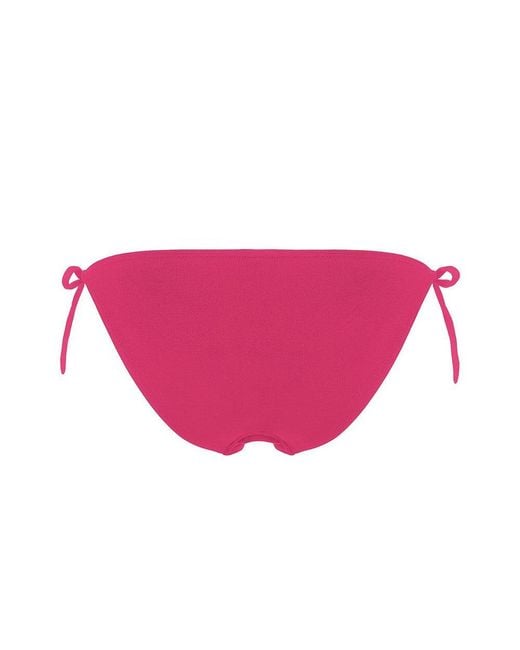 Eres Pink 'Malou' Beachwear Bottom