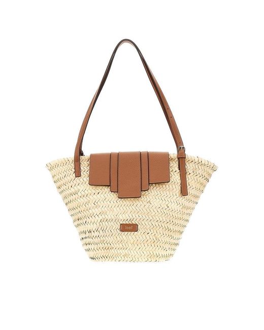 Borsa 'Sunnybag' di IOEF in Metallic