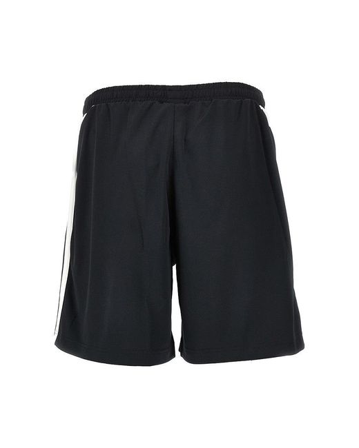 Shorts Adicolor Teamgeist Uomo di Adidas Originals in Black da Uomo