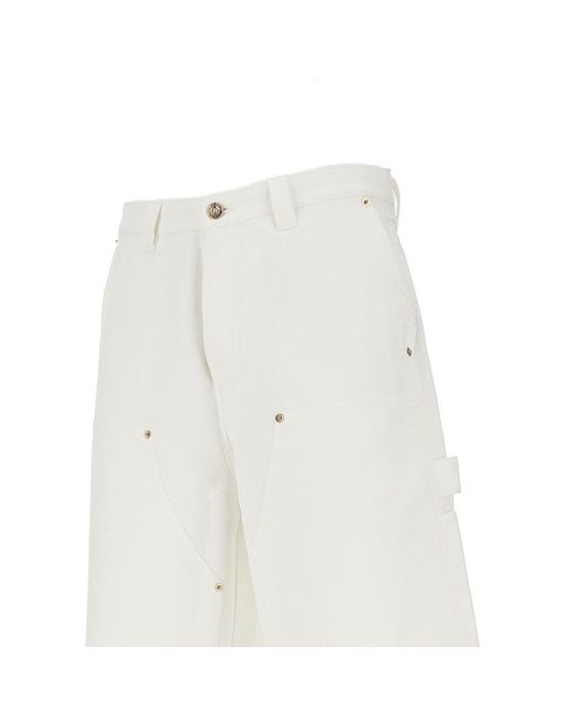 Bermuda di Wales Bonner in White da Uomo