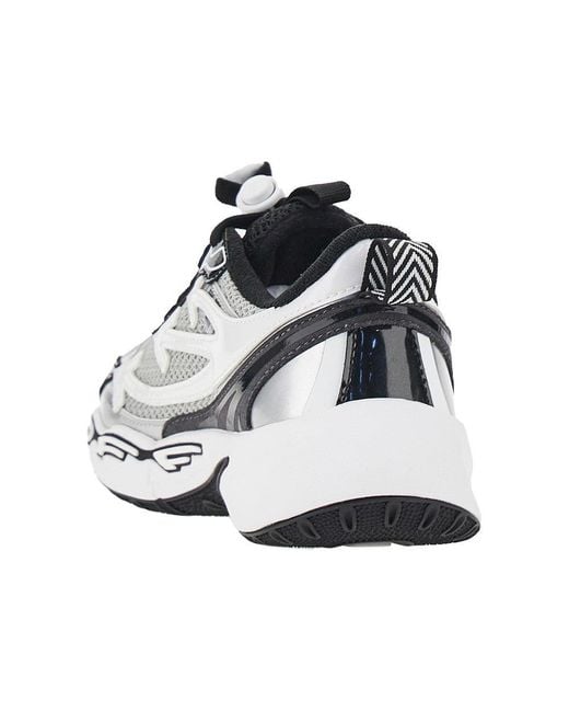 Off-White c/o Virgil Abloh White 'Be Right Back' Sneakers
