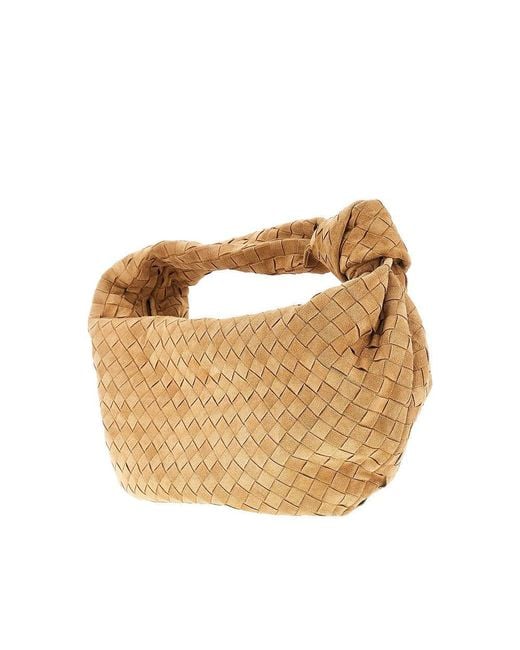 Bottega Veneta Metallic Classic 'Jodie' Bag