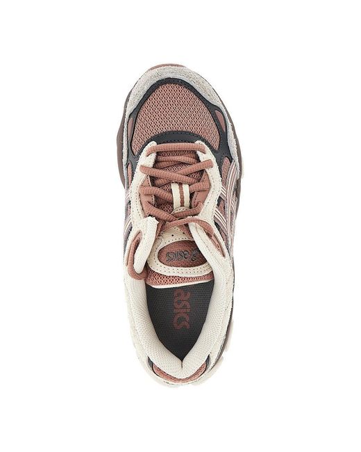 Asics Multicolor Gel-Nyc 2.0 Sneakers