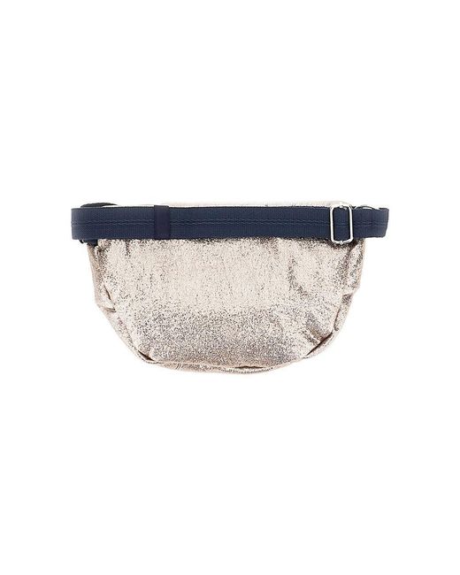 Bellerose White 'Heccy' Crossbody Kids Bag Kids