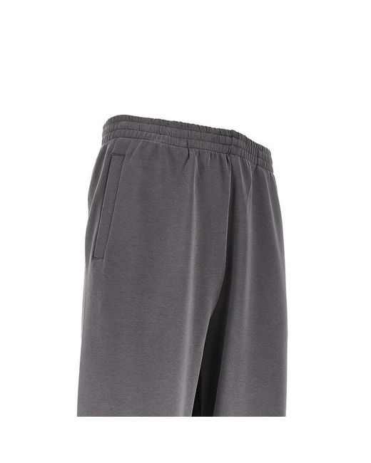Oakley Gray 'New Retro' Sweatpants for men