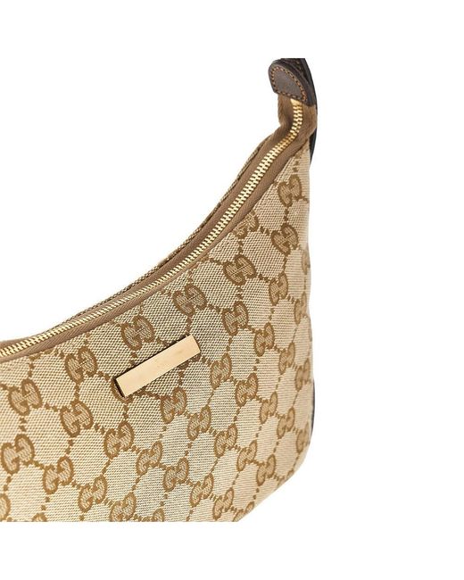 Gucci Metallic 'Lady Lunetta' Small Bag