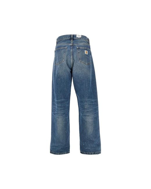 Carhartt Blue 'Landon' Jeans for men