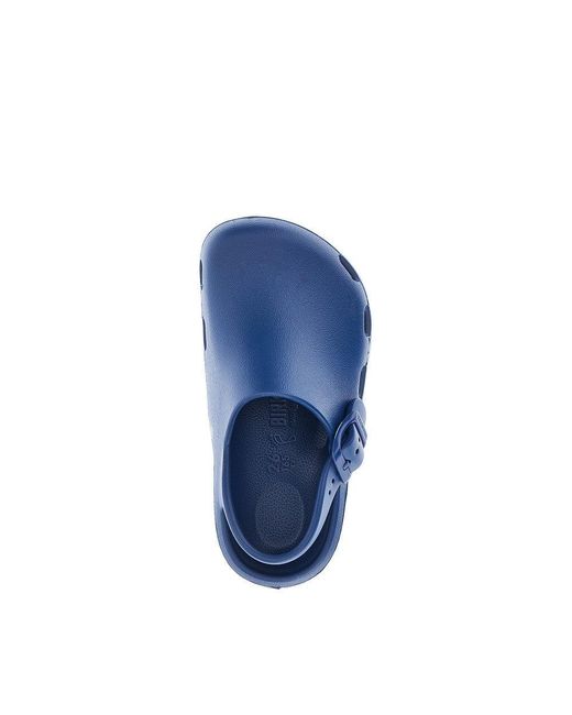 Birkenstock Blue Eva Birki Flow Sabot Kids for men