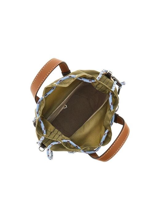 CUBA LAB Multicolor Habanera Trek Bag