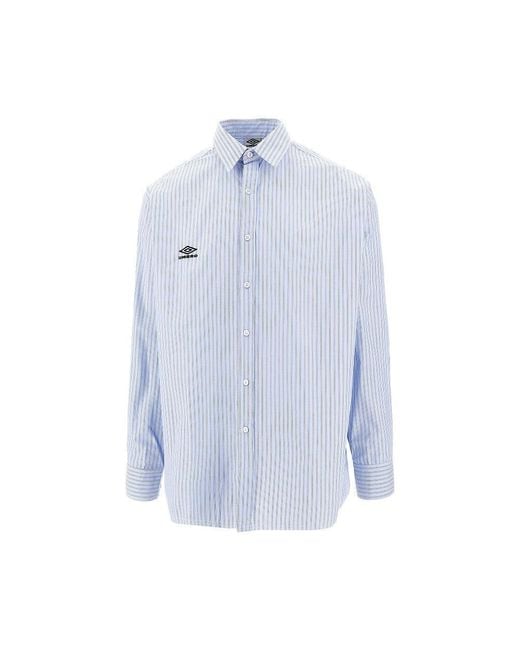 Umbro Blue 'Cult Unity' Shirt for men