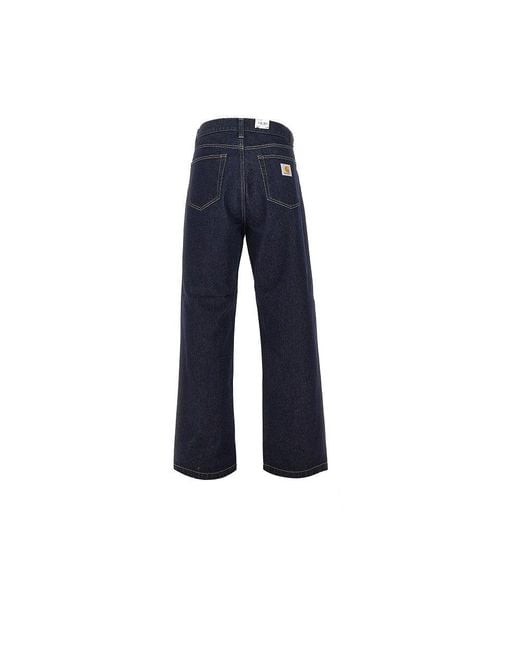 Carhartt Blue 'Landon' Jeans for men