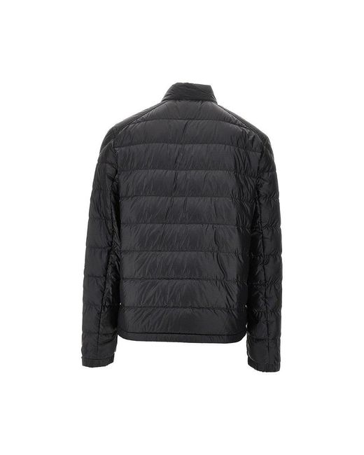 Moncler Black 'Selves' Down Jacket for men
