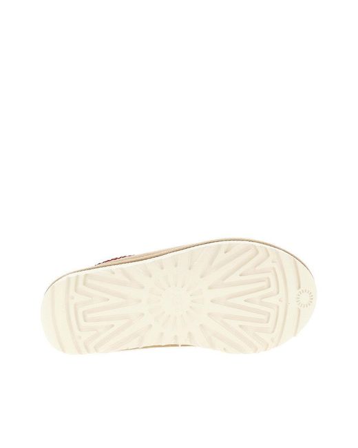 Ugg Natural 'Tasman' Slippers