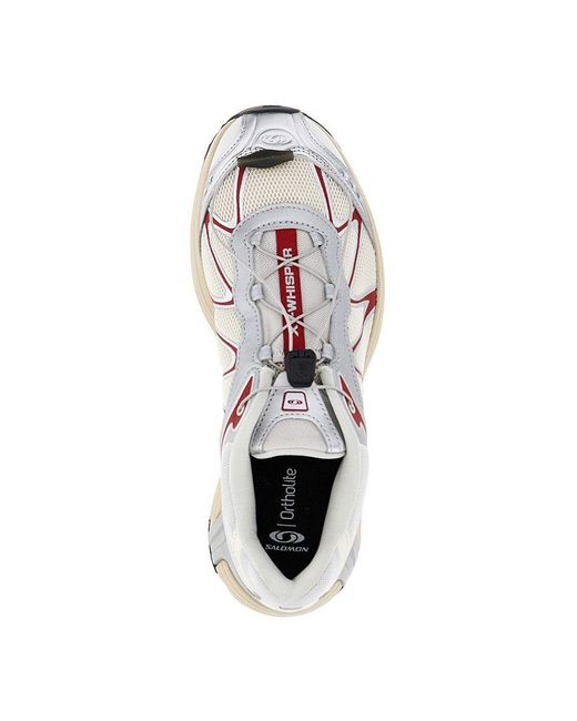 Salomon White Xt-Whisper Sneakers for men