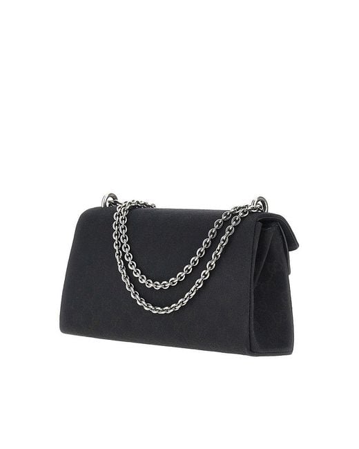 Gucci Black Medium 'Dionysus' Bag