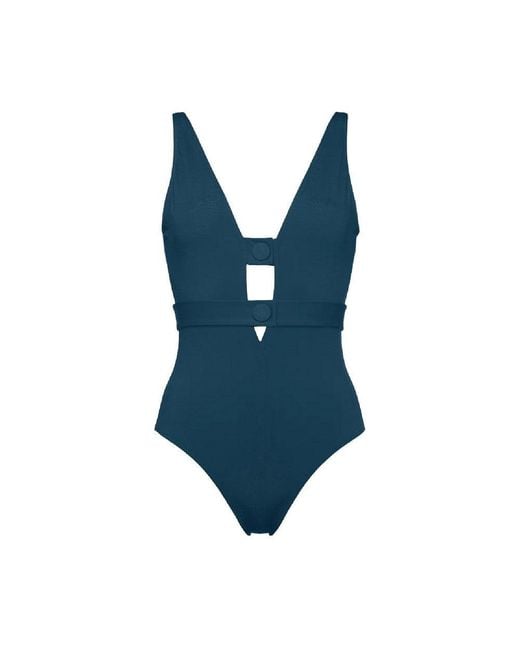 Eres Blue 'Exception' Swimsuit