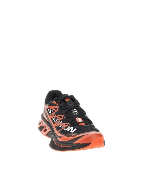 MM6 MAISON MARGIELA X SALOMON Black Xt-Mm6 Sneakers for men