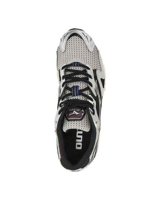Mizuno Blue 'Wave Rider 10' Sneakers for men