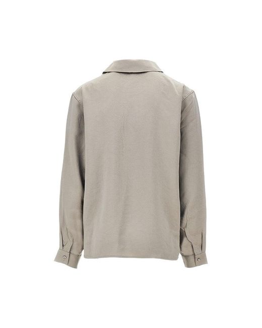Camicia di Umbro in Gray da Uomo