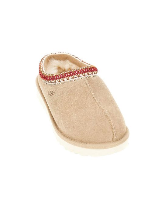 Ugg Natural 'Tasman' Slippers
