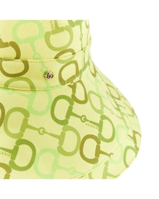 Cappello di Gucci in Green