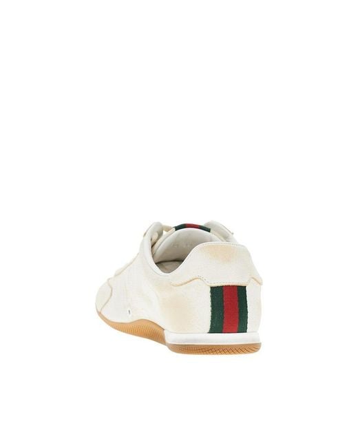 Gucci White Sneakers