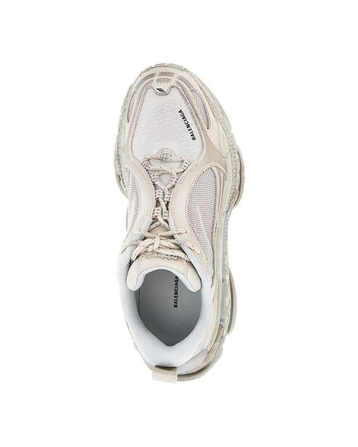 Balenciaga White Triple S.2 Sneakers for men