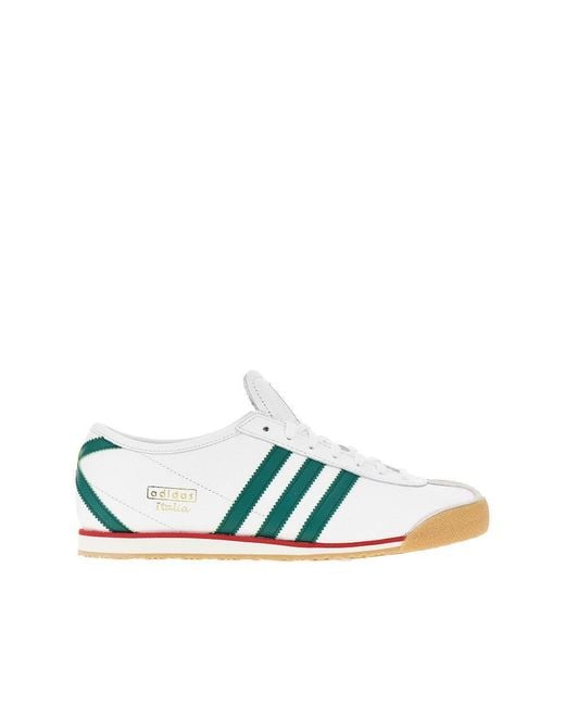 Adidas Originals Blue Italia 70S Sneakers 10 for men