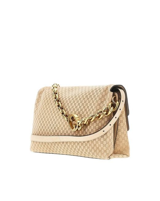 Borsa di Gucci in Natural