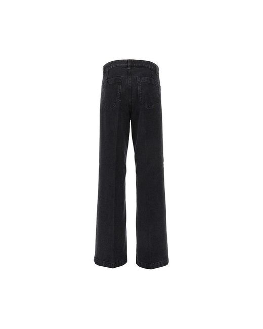 Pantalone 'Curt' di Seafarer in Black