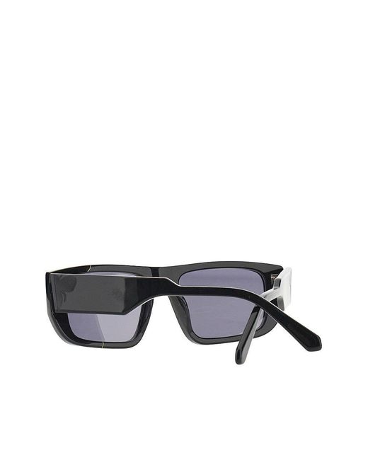 Facehide Gray Face. Hide 'Broken Vision' Sunglasses for men
