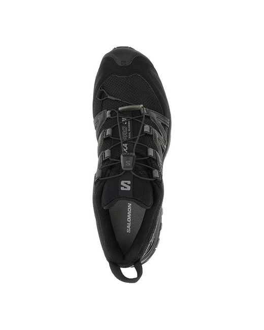 Salomon Black Xa Pro 3D Sneakers 9 for men