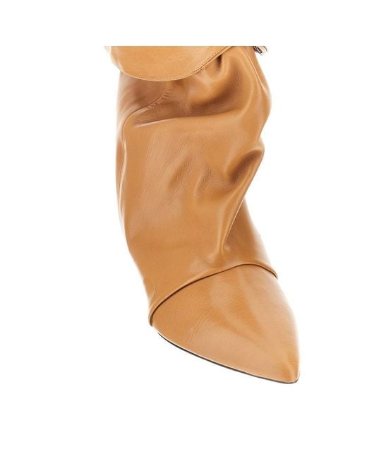 Isabel Marant Brown 'Edrick' Boots