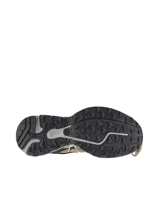 Salomon Gray Xt-Whisper Sneakers