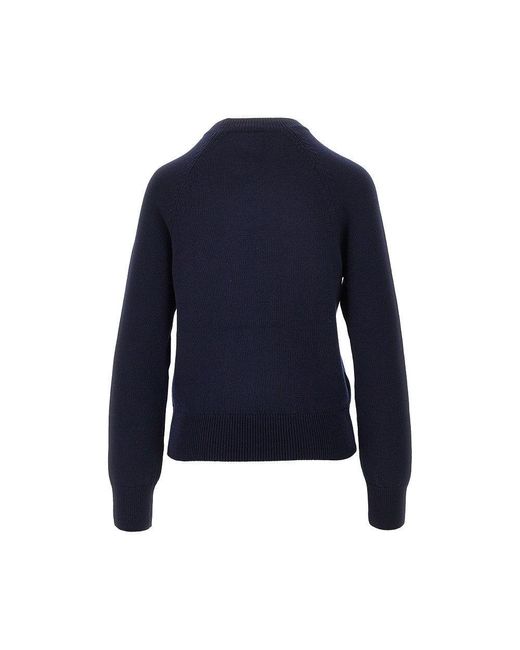 Pullover di A.P.C. in Blue
