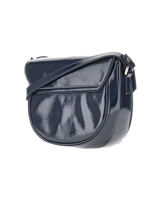 Borsa A Tracolla di Marni in Blue