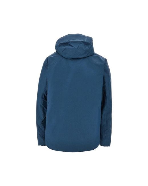 Arc'teryx Blue 'Ralle' Gore-Tex Jacket for men
