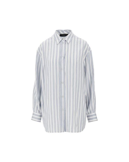 Camicia di Gucci in Blue