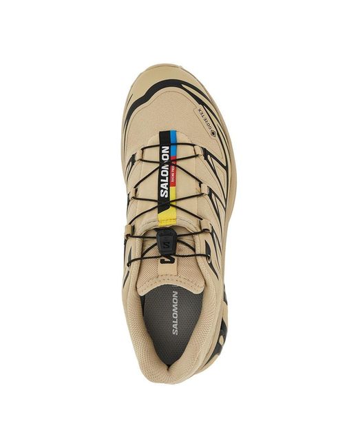 Salomon Natural Xt-6 Gore-Tex Sneakers for men