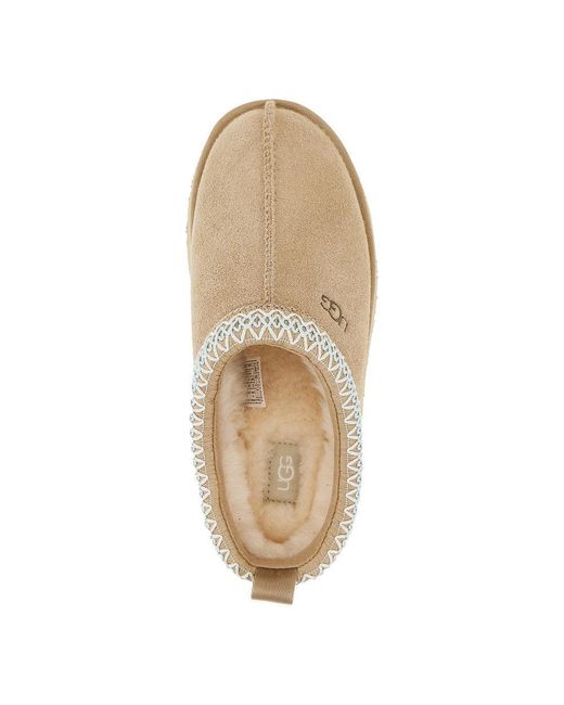 Ugg Natural 'Tazz Ii' Slippers