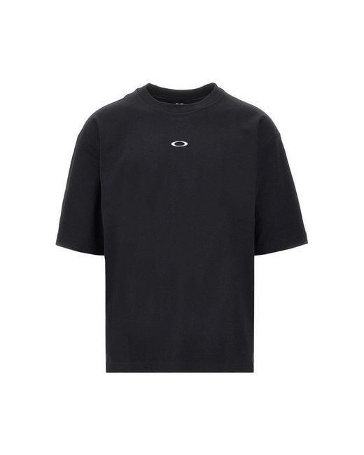 Oakley Black Enhance Qdc 5.0 T-Shirt 5.0 for men