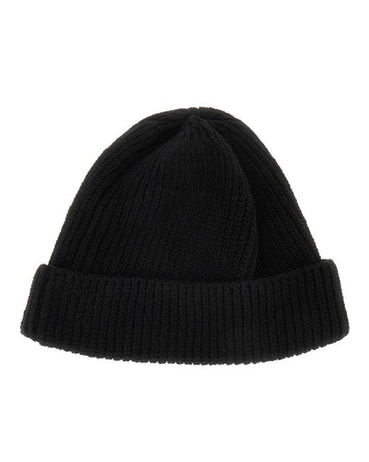 Berretto di Prada in Black da Uomo