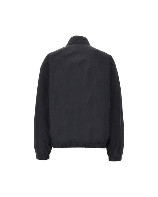 Carhartt Black 'Travon' Nylon Jacket for men