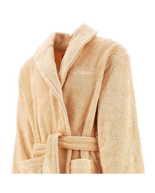 Off-White c/o Virgil Abloh Natural 'Arrow' Bathrobe