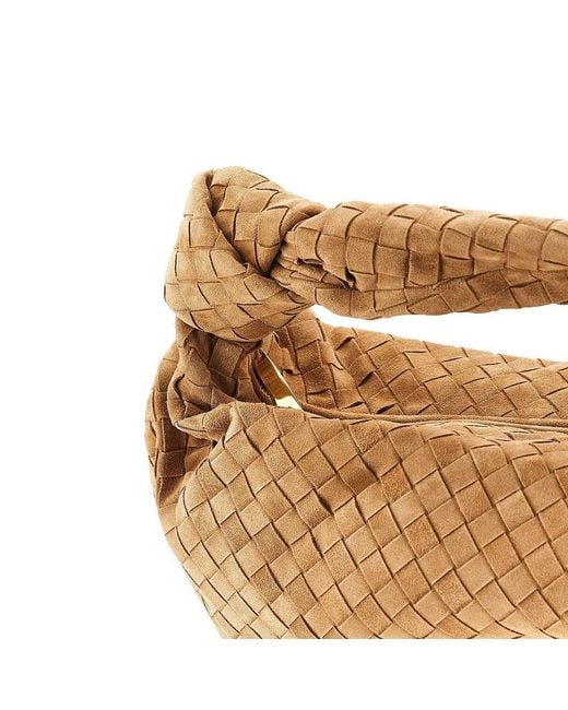 Bottega Veneta Metallic Classic 'Jodie' Bag