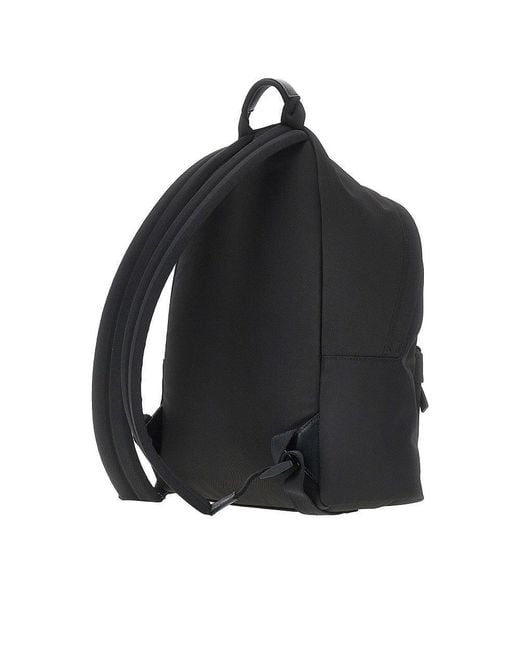 Givenchy Black 'Essential U' Nylon Backpack for men